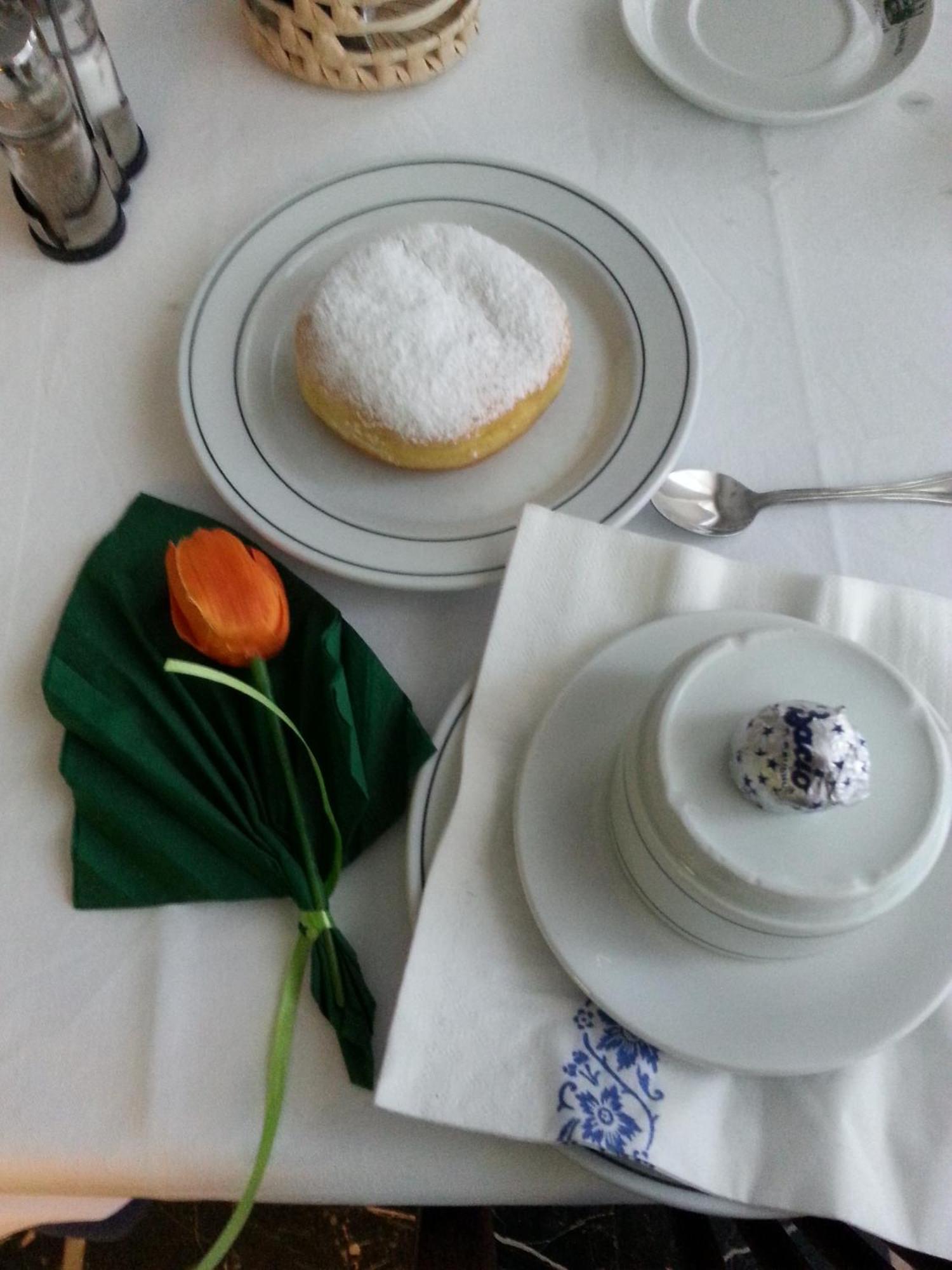 Hotel Taunus - Vista Mare リッチョーネ エクステリア 写真